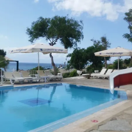 호텔 Akvaryum 검벳