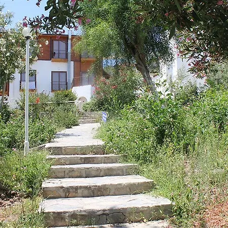 Отель Akvaryum Гумбет