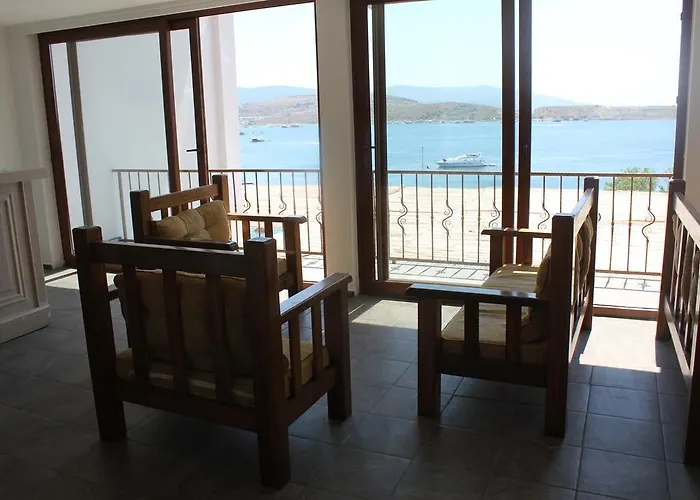 Hotel Akvaryum Gümbet