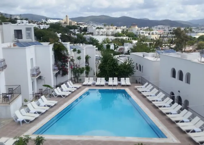 Hotel Akvaryum 3*