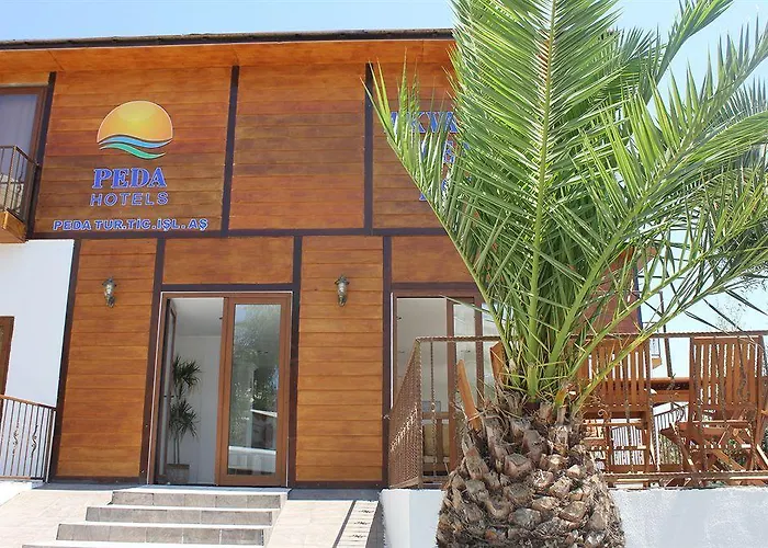 Akvaryum Hotel