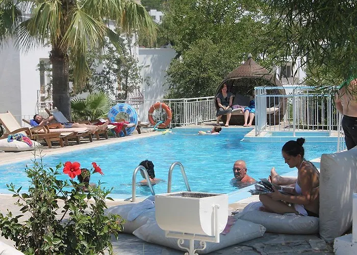 Hotel Akvaryum Gumbet