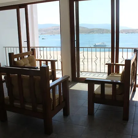 Otel Akvaryum Gümbet