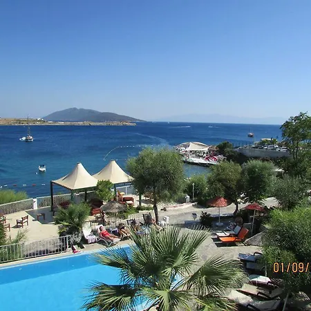 Akvaryum Otel Gümbet