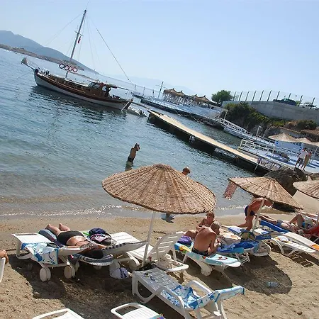 Otel Akvaryum