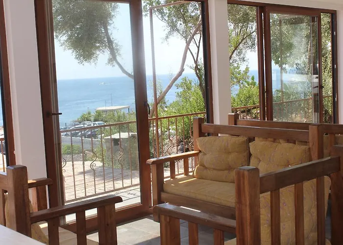 Akvaryum Otel Gümbet