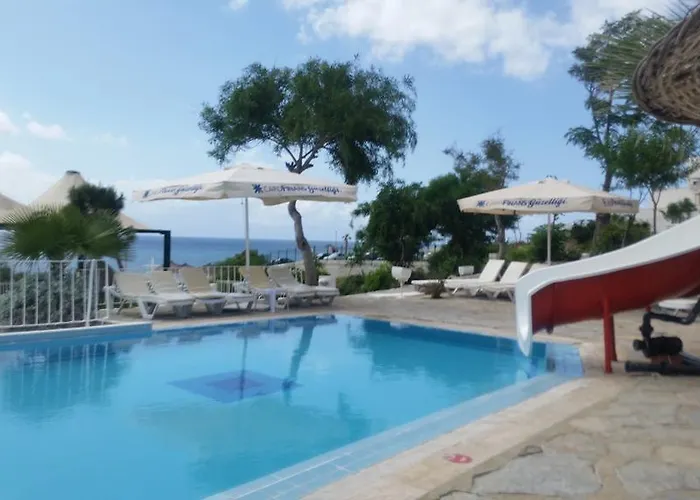 Otel Akvaryum Gümbet