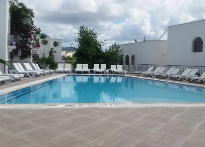 Otel Akvaryum Gümbet