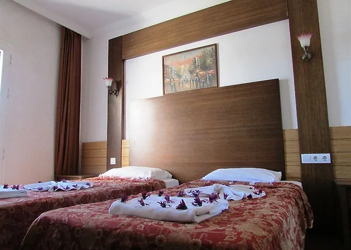 Akvaryum Otel Gümbet